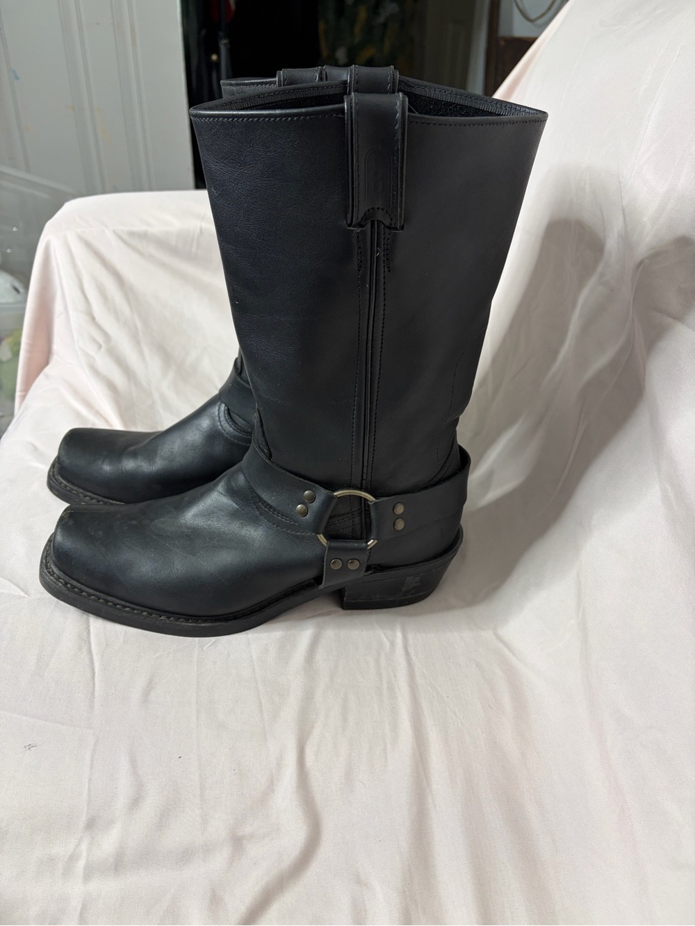 Men’s Boulet Biker Boots
